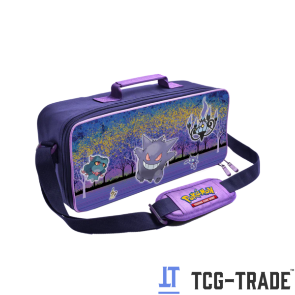 Ultra Pro - Gengar Deluxe Tasche (Gaming Trove)