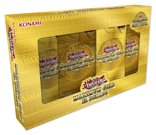Maximum Gold: El Dorado Box - Deutsch