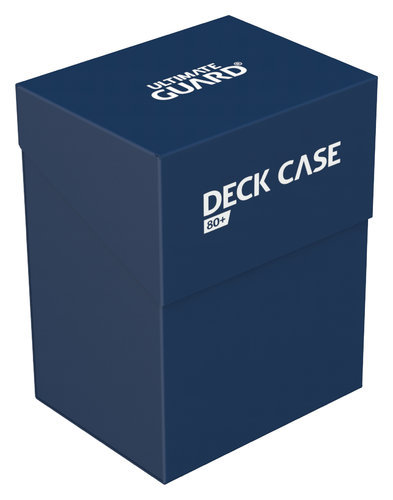 Deck Case 80+ Standardgröße - Blau