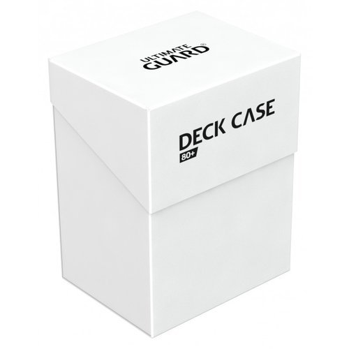Deck Case 80+ Standardgröße - Weiß