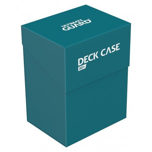 Deck Case 80+ Standardgröße - Petrol
