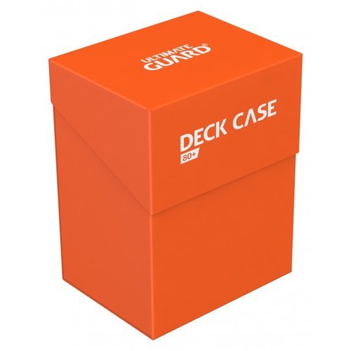 Deck Case 80+ Standardgröße - Orange