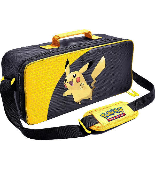 Ultra Pro - Pikachu Deluxe Tasche (Gaming Trove)